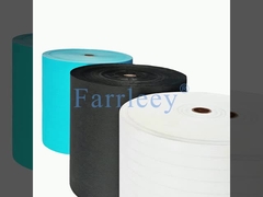 Kantong Filter Pleated Industri Nomex dengan Suhu Tinggi
