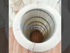 Filtrasi debu lanjutan untuk kinerja dan efisiensi maksimum