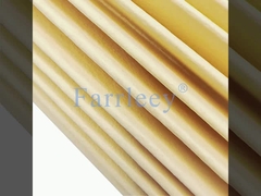 Nonwoven Aramid Needle Felt Air Filter Kain Material Kain PTFE Membrane Cartridge Media