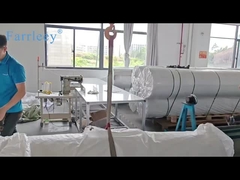 Perintah inventarisasi media filtrasi kartrid filter debu