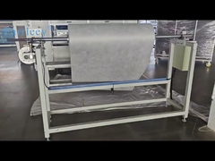 Media Filter Polyester Spunbonded Berkinerja Tinggi untuk Kartrid Filter Pengumpulan Debu Industri