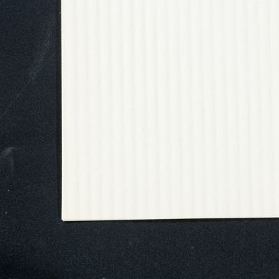 Kualitas  Nanofiber Cellulose Synthetic Blend 80 / 20 Air Filter Media Fabric Cloth For Eco Friendly Packaging pabrik