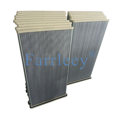 Kualitas  Trumpf Laser Fume Filter with 99.95% Filtration Efficiency, Anti-Static Protection, and PTFE-Coated Polyester Media for Laser Extraction Systems pabrik