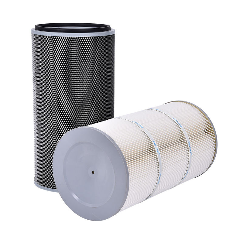 Kartrid Filter Silinder dan Konik Untuk Sistem Filtrasi Udara Turbin Gas