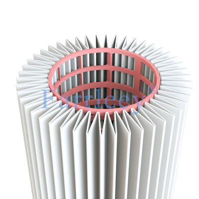 Kualitas Kain Nonwoven Polyester Spunbond PTFE Membran dalam Filtrasi Industri pabrik