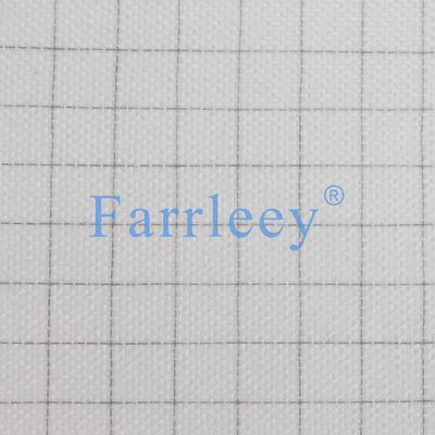 Kualitas Media Filter Anti-Statis Farrtex® dengan Kawat Baja Tahan Karat untuk Perlindungan Ledakan Unggul untuk Debu Kimia pabrik