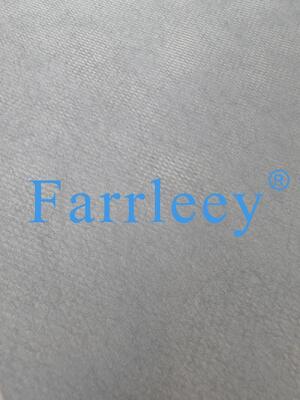Kualitas Rol Filter PTFE Konduktif dengan Efisiensi Filtrasi E11 dan Anti-Statik Permanen untuk Lapisan Bubuk Aliran Udara Tinggi pabrik