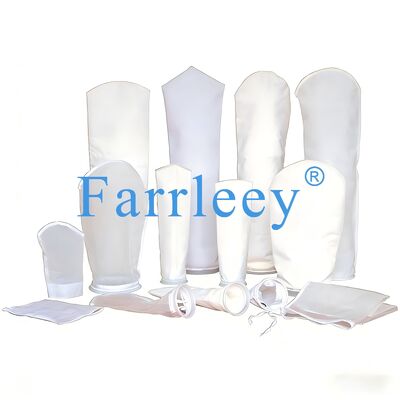 Kualitas Kantong Filter Cairan Industri dengan Pengelasan Argon Arc Presisi, Manufaktur Bebas Minyak Silikon, dan Peringkat Mikron Khusus pabrik
