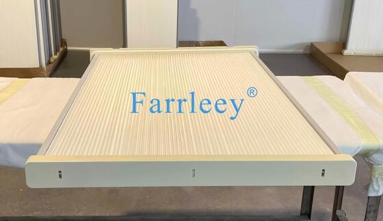 Kualitas Penggantian Filter Trumpf Berkinerja Tinggi dengan PTFE Donaldson Tetratex Material dan Resistensi Termal 80°C untuk Filtrasi Udara Industri pabrik