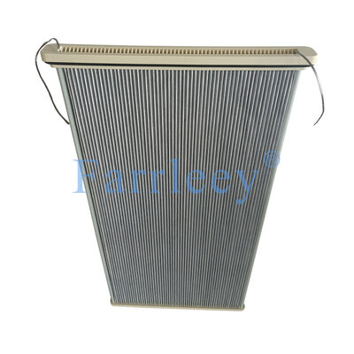 Kualitas Filter Laser Trumpf dengan Desain Anti-statis Membran ePTFE dan Teknologi Filtrasi Permukaan pabrik